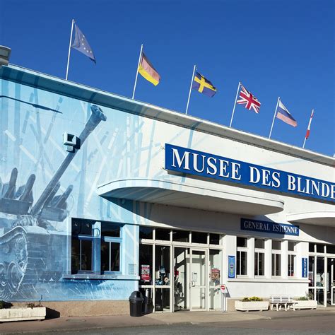 MUSÉE DES BLINDÉS (2026) All You Need to Know BEFORE You Go (with ...