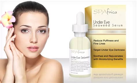 SPAfrica Under-Eye Seaweed Serum | Groupon Goods
