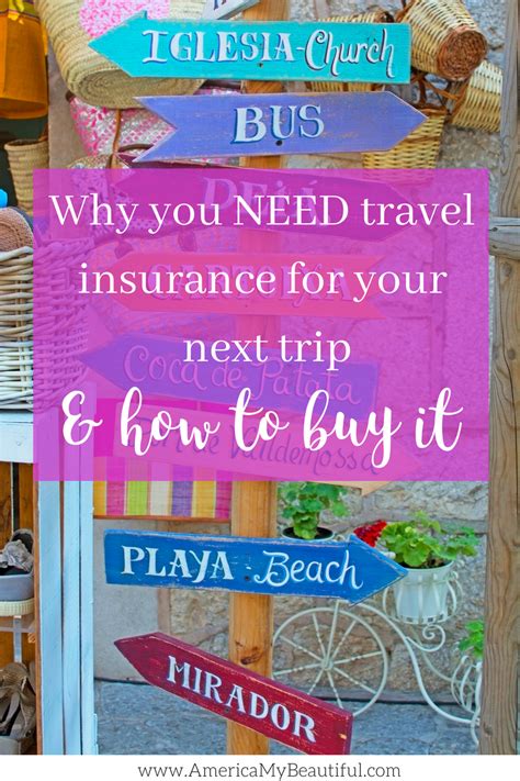Tips for Buying Travel Insurance 的图像结果