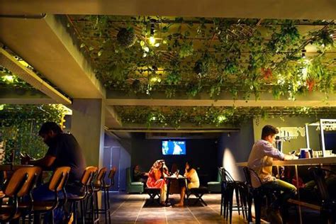 Menu at Dizzy Resto bar, Bengaluru