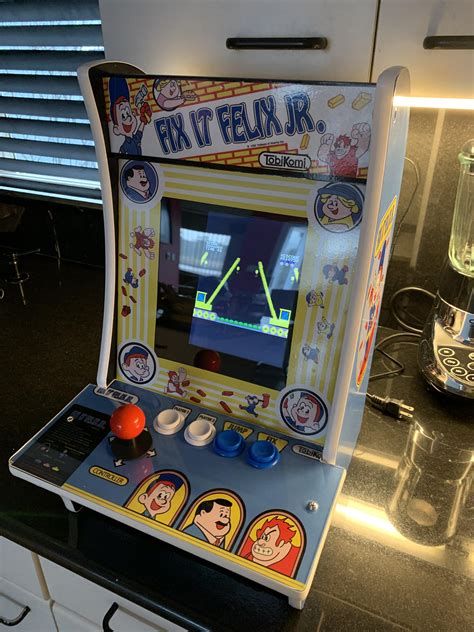 Fix It Felix Game Fix It Felix, Jr. (video Game) | Remix Favorite Show