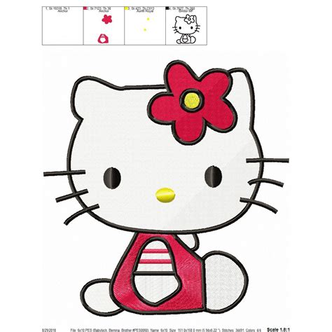 18+ Istimewa Hello Kitty Design