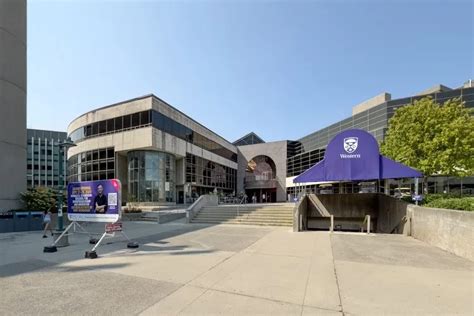 Western University Canada: Acceptance Rate, Admission 2026, Rankings ...