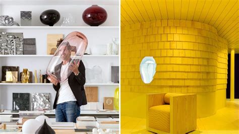 The alchemical world of Mathieu Lehanneur, Designer of the Year at ...