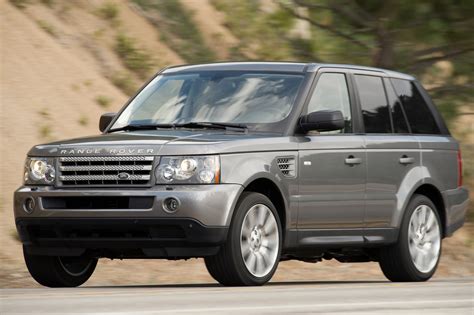 Range Rover Sport Supercharged (2009) - picture 6 of 15