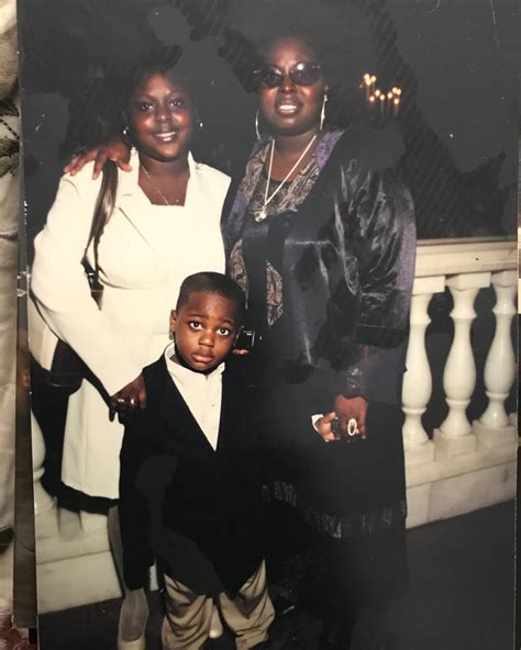 Michael Archer Jr. (Swayvo Twain) D'Angelo Son: Rising Artist, Legacy ...