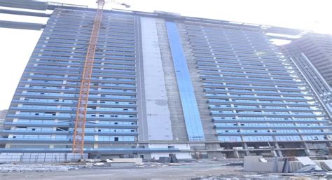 Bhutani Alphathum Sector 90 Noida - Price List, Reviews, Office Space