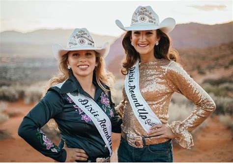 Dixie Round-Up Royalty Contest, 303 E 100 S St. George UT 84770, 4 May ...
