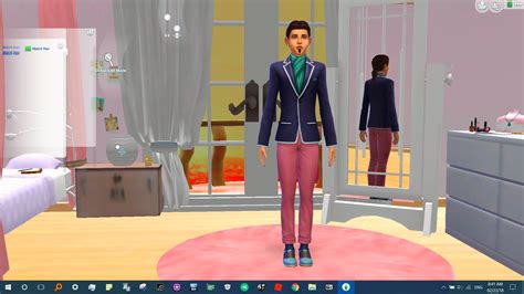 Modthesims More Columns In Cas Cas Column Sims 4 Cas Mod The Sims