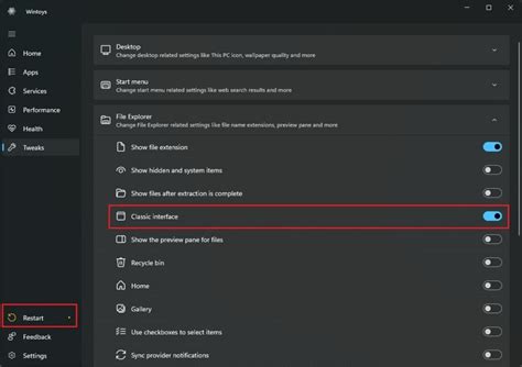 File Explorer Classic View 的图像结果