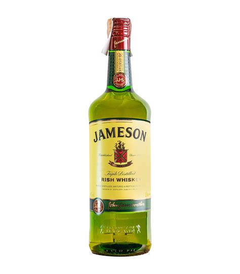 Jameson Irish Whiskey – Triple Distilled Smooth Blended Whiskey ...