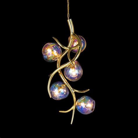 Il Pezzo 12 3-Light Round Chandelier Suspension - Il Pezzo Mancante ...