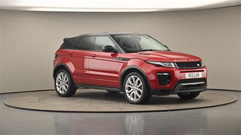 Used 2016 Land Rover RANGE ROVER EVOQUE 2.0 TD4 HSE Dynamic 5dr Auto £ ...