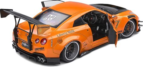 Solido 1:18 Nissan GTR35 LB Work Type2-O Diecast Car India | Ubuy