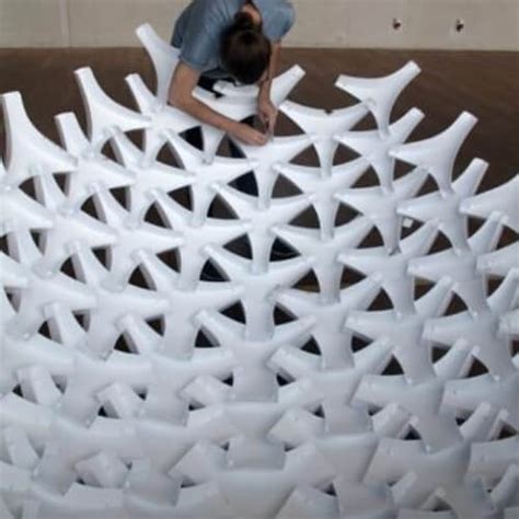 Image result for Shell Structure Curved Ceiling