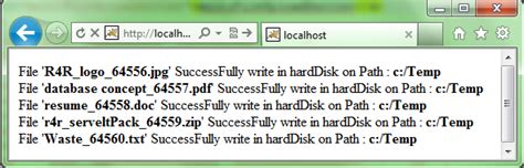 Upload a Multi-Part File as a Single File Java Rest 的图像结果