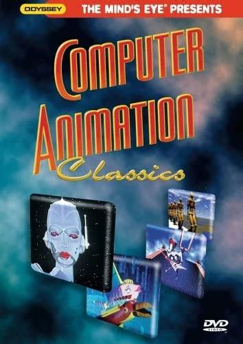 Computer Animation Classics VHS 的图像结果