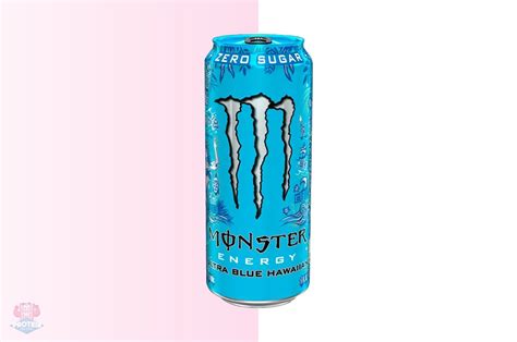 Monster Energy Ultra - Blue Hawaiian - The Protein Pick and Mix UK