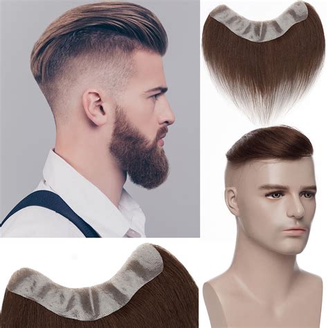 SEGO Mens Hairline Toupee - Natural Hairline, India | Ubuy