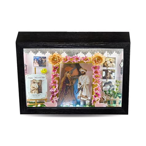 Buy Khushi kart Personalized Digital Photo Frame with Photo Upload ...