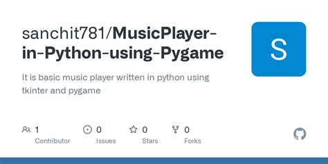 MP3 Player Using Python 的图像结果