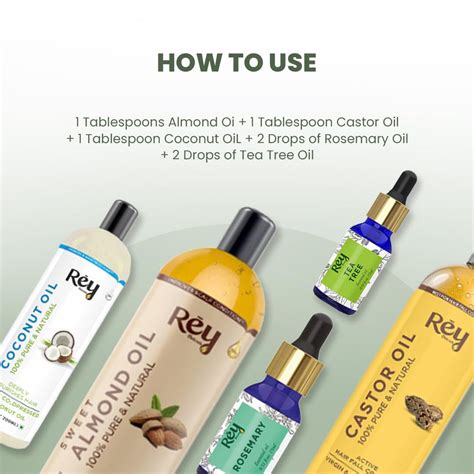 Rosemary Essential Oil – Rey Naturals