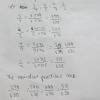 Arrange the following in ascending order 3/7 , 4/5 ,7/9, 1/2 - Brainly.in