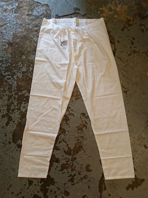 1977s "CZECH MILITARY SLEEPING SHIRT&PANTS SET UP" DEAD STOCK | BOW ...