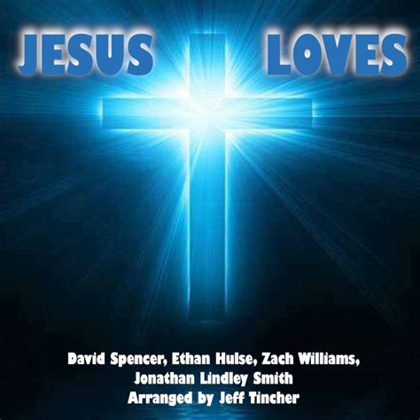 Jesus Loves (arr. Jeff Tincher) por Zach Williams Partituras para ...