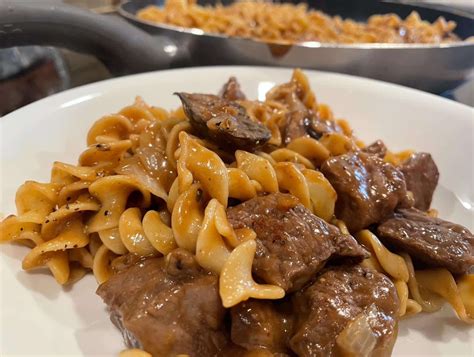 Beef And Noodles - Shotgunred.com