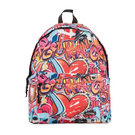 Ranac za školu EXTREME4ME EX1525 66838 | Volim svoj dom