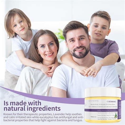 KYMOOU 6 PCS Draw Salve, Tea Tree Heat Rash Cream, India | Ubuy