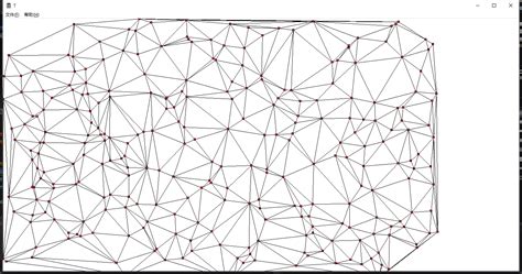 一種低效但邏輯簡單清晰的Delaunay三角網生成演算法 - 程式人生