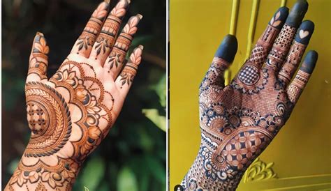 Vat Savitri Vrat 2020 Mehndi Henna Designs With Pics Latest Indian ...