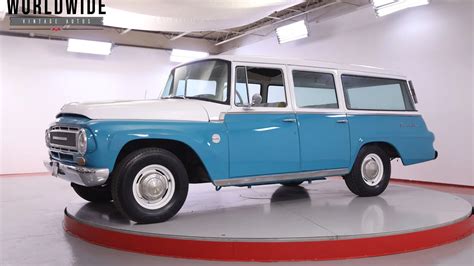 International Harvester Travelall Market - CLASSIC.COM