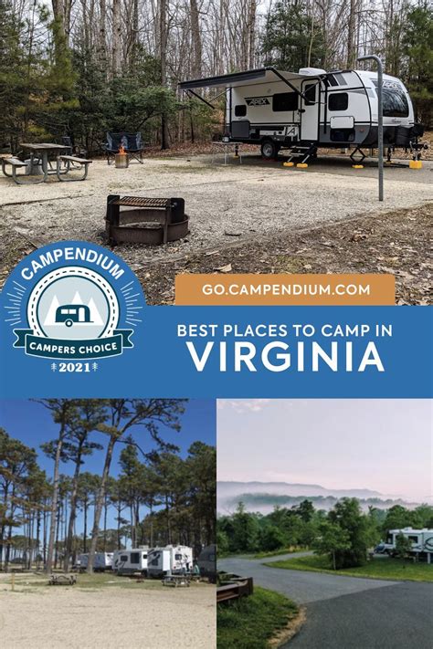 When Will Virginia Campgrounds Reopen