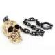 Cadena con calavera colgante - Barullo.com