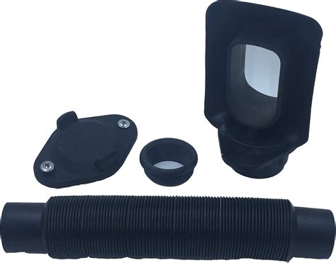 EarthMinded - Aquabarrel DIY, FlexiFit Downspout India | Ubuy