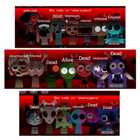 Comments 923 to 884 of 1027 - sprunki with oc 2 by spaceter