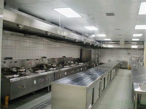职员厨房工程设计|政府、企事业单位厨房设备|商用厨房设计-陕西大明普威