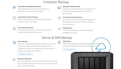 Image result for Backblaze Server Room