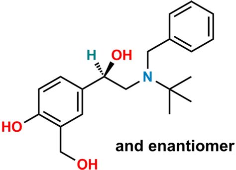 Levalbuterol Impurity E
