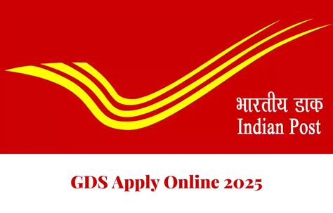 GDS Online Form 2025 [21413 Vacancies], Apply Online Last Date Today