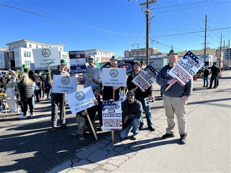 St. Patrick’s Day Parade | UA Local 140