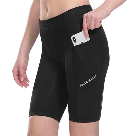 Best Women's Cycling Shorts Review - Padded Spinning & Cycling Shorts