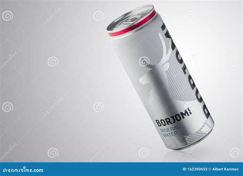 Borjomi mineral water editorial stock photo. Image of curative - 162390653