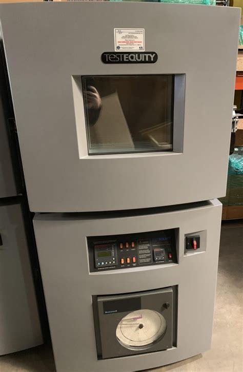 Image result for TestEquity 1000H Humidity Ramp