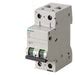 Buy Siemens 5SL62017RC Miniature Circuit Breaker (MCB) 2 Pole C Curve ...