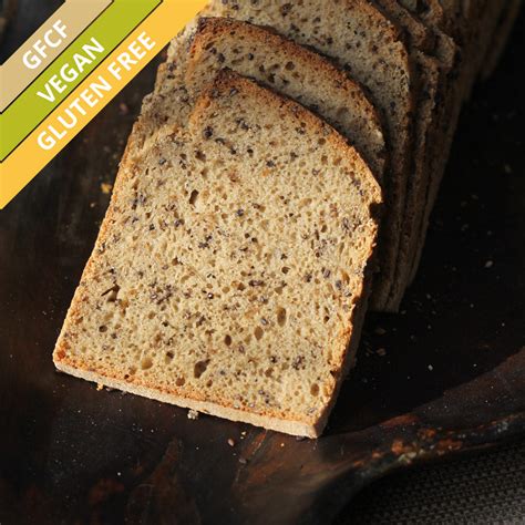 Terra-Sesame Jaggery Bread (GF, Vegan) – Terra Earthfood