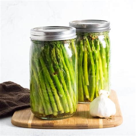 Pickled Asparagus - Fox Valley Foodie